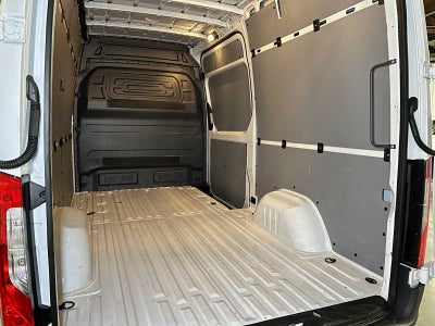 2025 Mercedes-Benz Sprinter Cargo Van 2500 Standard Roof I4 Diesel 144 RWD