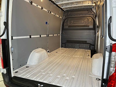 2025 Mercedes-Benz Sprinter Cargo Van 2500 Standard Roof I4 Diesel 144 RWD