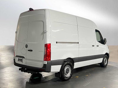 2025 Mercedes-Benz Sprinter Cargo Van 2500 Standard Roof I4 Diesel 144 RWD