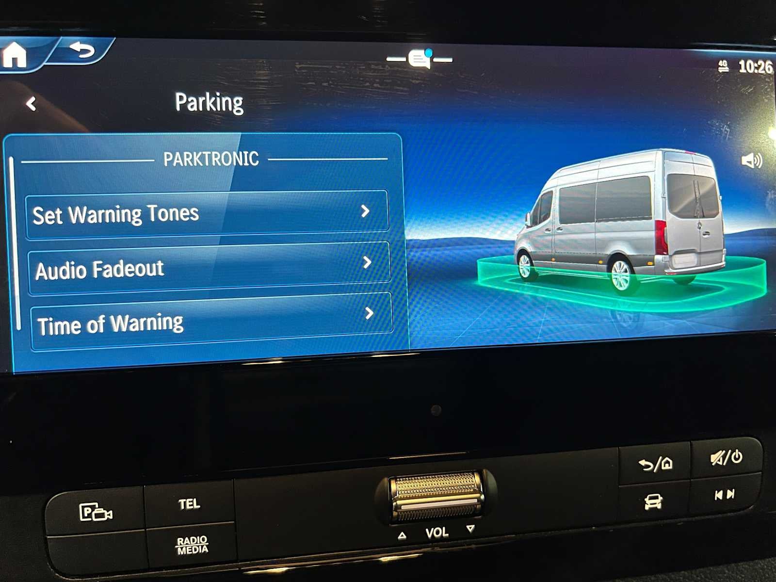 2025 Mercedes-Benz Sprinter Cargo Van 2500 Standard Roof I4 Diesel 144 RWD