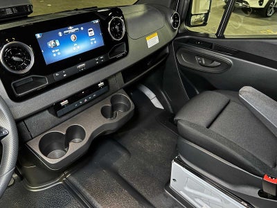 2025 Mercedes-Benz Sprinter Cargo Van 2500 Standard Roof I4 Diesel 144 RWD
