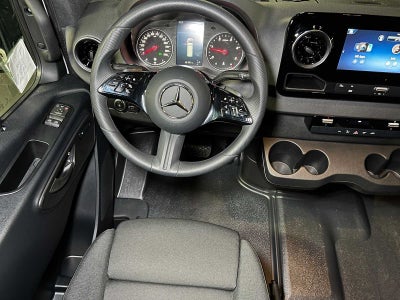 2025 Mercedes-Benz Sprinter Cargo Van 2500 Standard Roof I4 Diesel 144 RWD