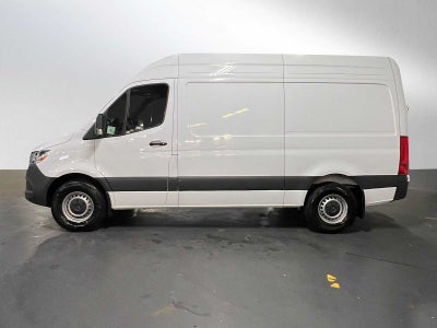 2025 Mercedes-Benz Sprinter Cargo Van 2500 Standard Roof I4 Diesel 144 RWD