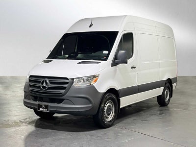 2025 Mercedes-Benz Sprinter Cargo Van 2500 Standard Roof I4 Diesel 144 RWD