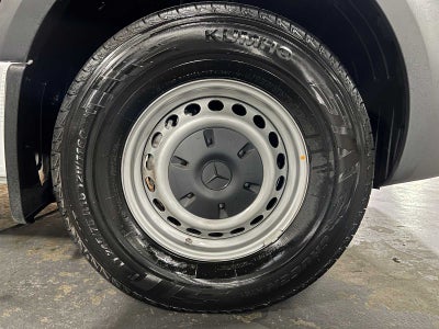 2025 Mercedes-Benz Sprinter Cargo Van 2500 Standard Roof I4 Diesel 144 RWD