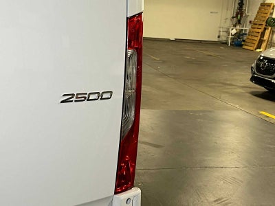 2025 Mercedes-Benz Sprinter Cargo Van 2500 Standard Roof I4 Diesel 144" RWD