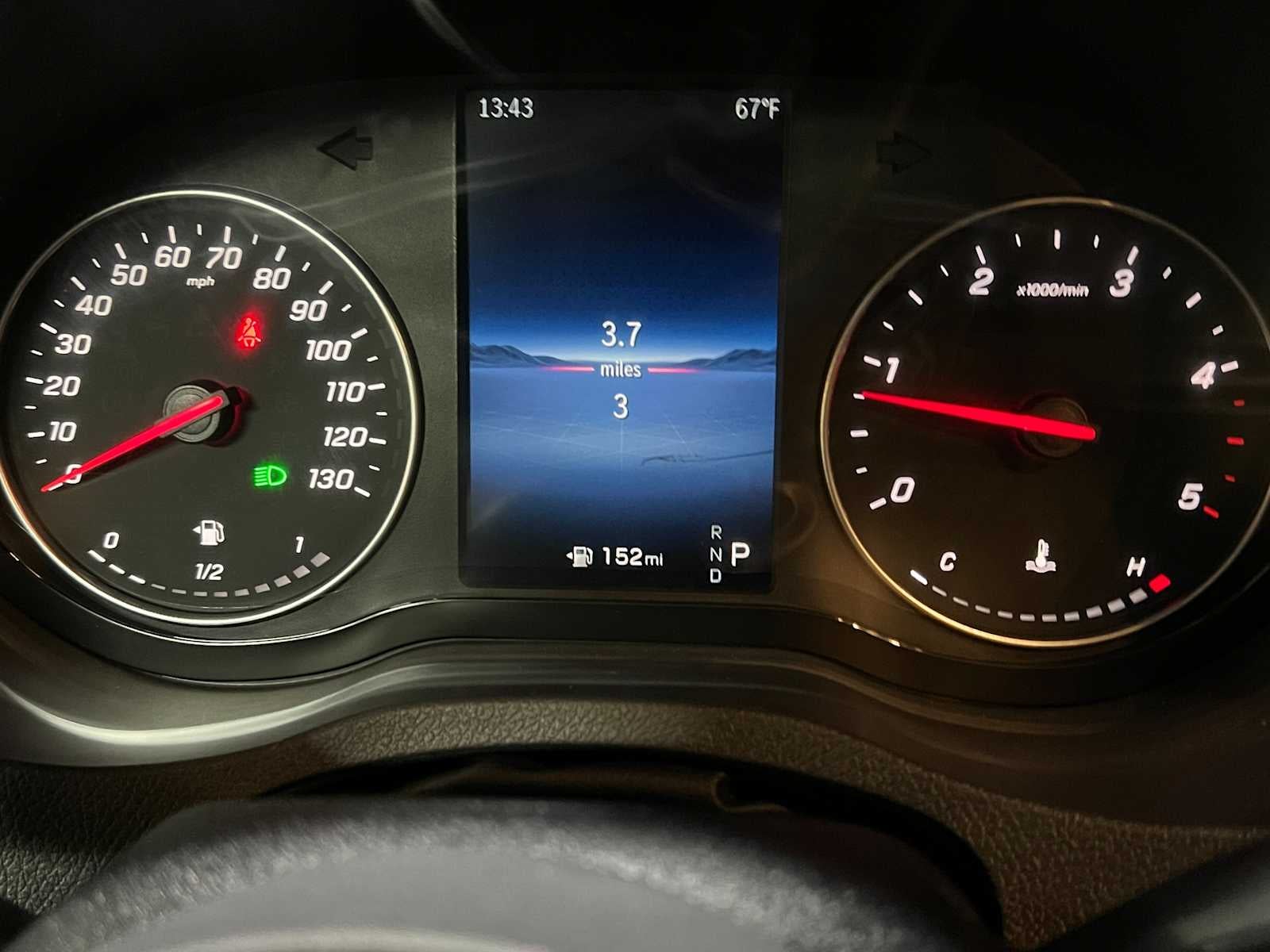 2025 Mercedes-Benz Sprinter Cargo Van 2500 Standard Roof I4 Diesel 144" RWD