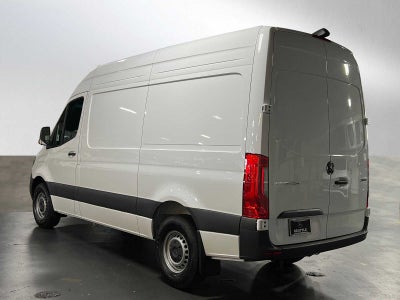 2025 Mercedes-Benz Sprinter Cargo Van 2500 Standard Roof I4 Diesel 144" RWD