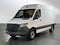 2025 Mercedes-Benz Sprinter Cargo Van 2500 Standard Roof I4 Diesel 144" RWD