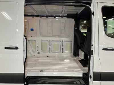 2025 Mercedes-Benz Sprinter Cargo Van 2500 Standard Roof I4 Diesel 144" RWD