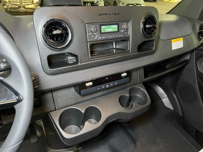 2025 Mercedes-Benz Sprinter Cargo Van 2500 Standard Roof I4 Diesel 144" RWD