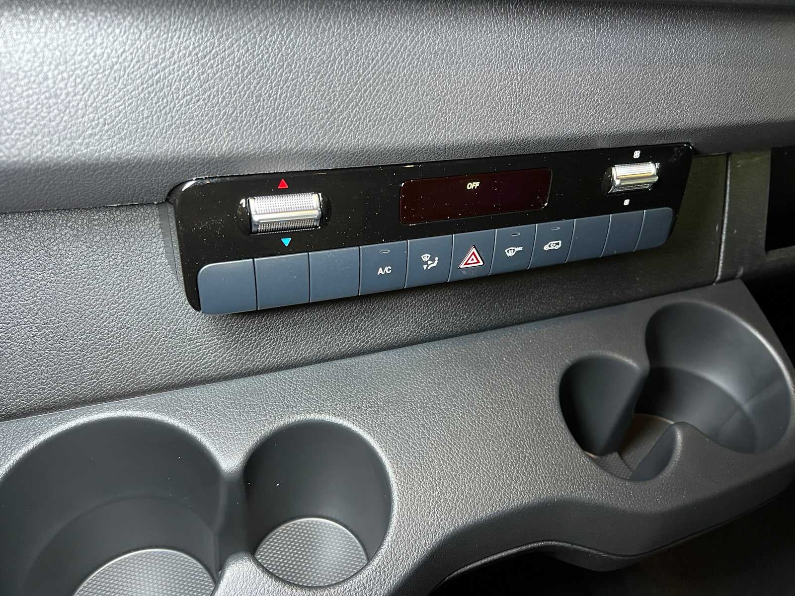 2025 Mercedes-Benz Sprinter Cargo Van 2500 Standard Roof I4 Diesel 144" RWD