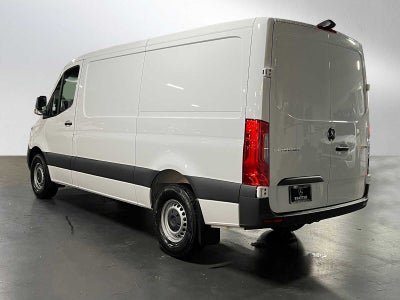 2025 Mercedes-Benz Sprinter Cargo Van 2500 Standard Roof I4 Diesel 144" RWD