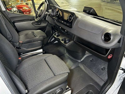 2026 Mercedes-Benz Sprinter 2500 Standard Roof I4 Diesel 144 RWD