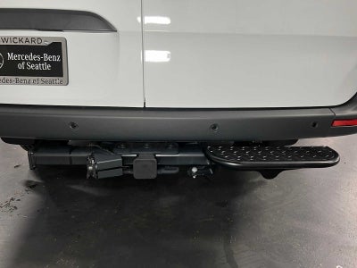 2026 Mercedes-Benz Sprinter 2500 Standard Roof I4 Diesel 144 RWD