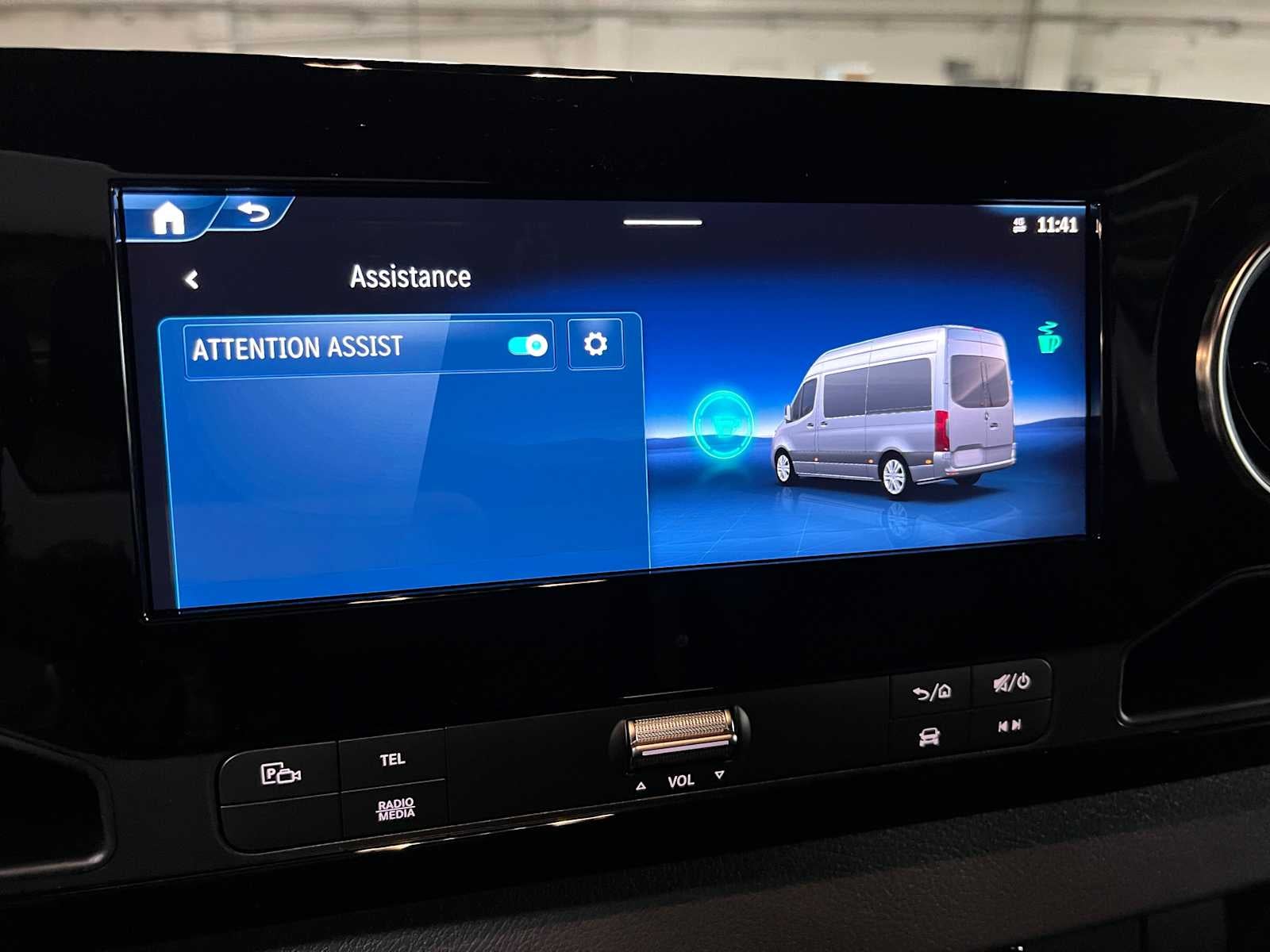 2026 Mercedes-Benz Sprinter 2500 Standard Roof I4 Diesel 144 RWD