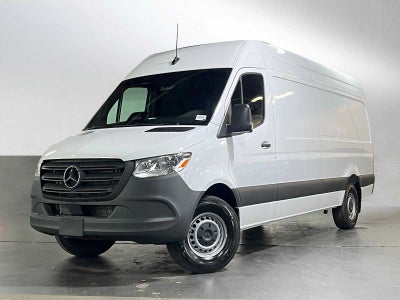 2025 Mercedes-Benz Sprinter Cargo Van 2500 High Roof I4 Diesel 170 RWD