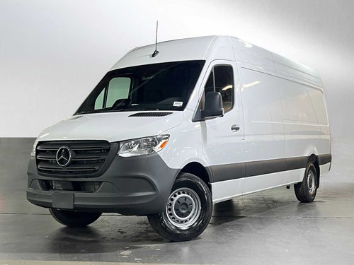 2025 Mercedes-Benz Sprinter Cargo Van 2500 High Roof I4 Diesel 170 RWD