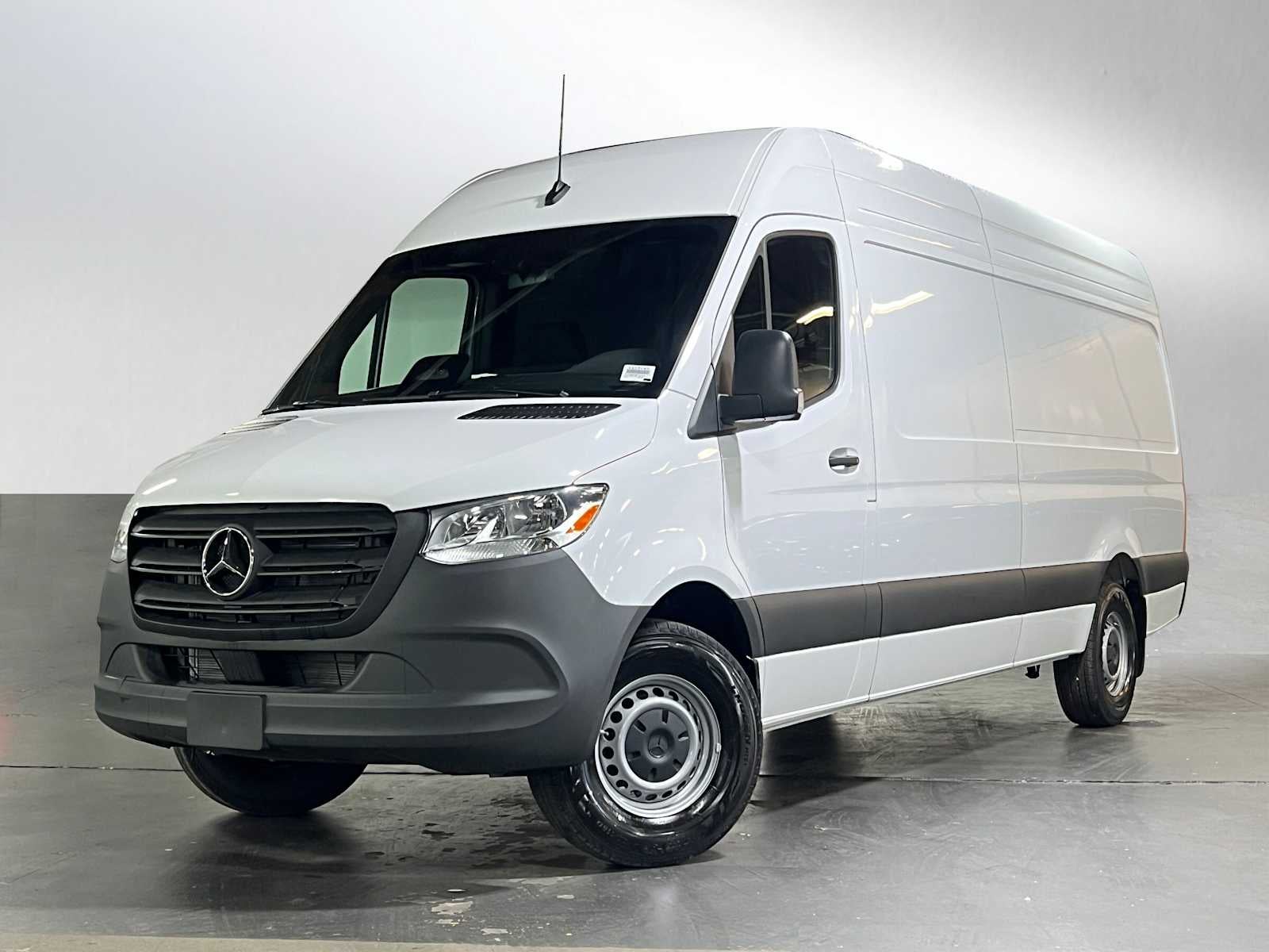 2025 Mercedes-Benz Sprinter Cargo Van 2500 High Roof I4 Diesel 170 RWD