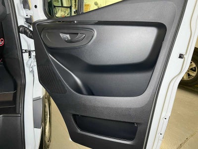 2025 Mercedes-Benz Sprinter Cargo Van 2500 High Roof I4 Diesel 170 RWD