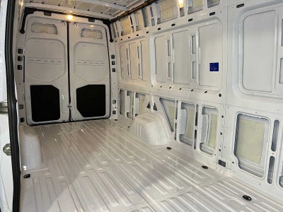 2025 Mercedes-Benz Sprinter Cargo Van 2500 High Roof I4 Diesel 170 RWD