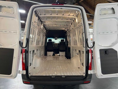 2025 Mercedes-Benz Sprinter Cargo Van 2500 High Roof I4 Diesel 170 RWD