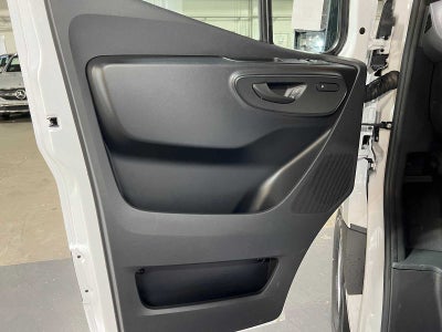 2025 Mercedes-Benz Sprinter Cargo Van 2500 High Roof I4 Diesel 170 RWD