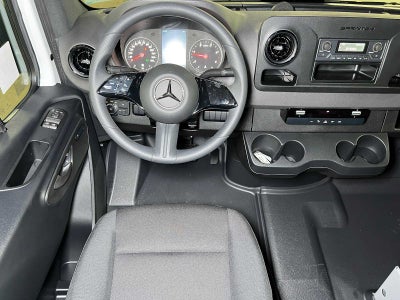2025 Mercedes-Benz Sprinter Cargo Van 2500 High Roof I4 Diesel 170 RWD