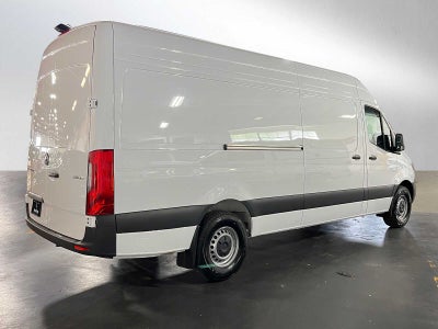 2025 Mercedes-Benz Sprinter Cargo Van 2500 High Roof I4 Diesel 170 RWD
