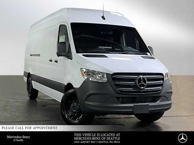 2026 Mercedes-Benz Sprinter 2500 High Roof I4 Diesel 170 RWD