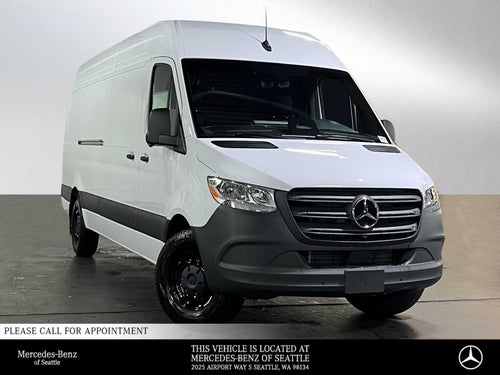 2026 Mercedes-Benz Sprinter 2500 High Roof I4 Diesel 170 RWD
