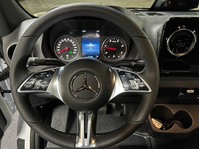 2026 Mercedes-Benz Sprinter 2500 High Roof I4 Diesel 170 RWD
