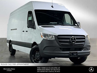2026 Mercedes-Benz Sprinter 2500 High Roof I4 Diesel 170 RWD