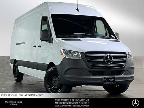 2026 Mercedes-Benz Sprinter 2500 High Roof I4 Diesel 170 RWD