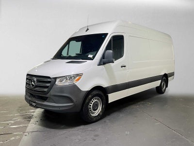 2023 Mercedes-Benz Sprinter Cargo 2500 High Roof I4 Diesel 170 RWD