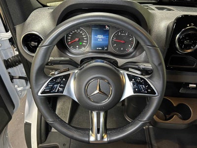 2026 Mercedes-Benz Sprinter 2500 High Roof I4 Diesel 170 RWD