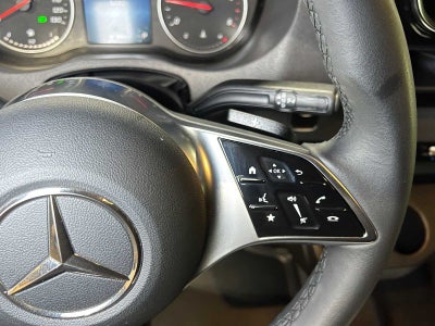 2026 Mercedes-Benz Sprinter 2500 High Roof I4 Diesel 170 RWD