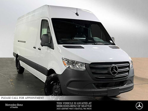 2026 Mercedes-Benz Sprinter 2500 High Roof I4 Diesel 170 RWD