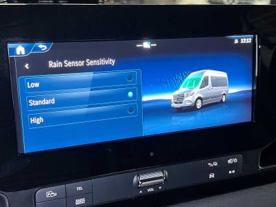 2026 Mercedes-Benz Sprinter Cargo 2500 High Roof I4 Diesel 170 RWD