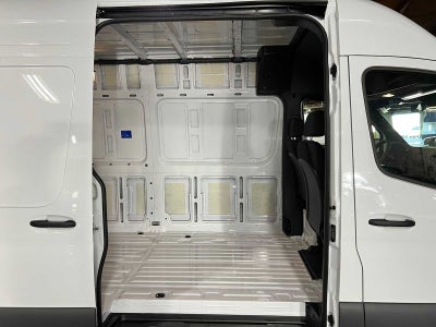2025 Mercedes-Benz Sprinter Cargo Van 2500 High Roof I4 Diesel 170 RWD