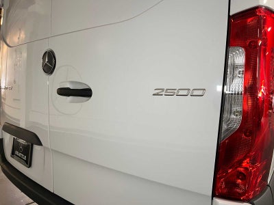 2025 Mercedes-Benz Sprinter Cargo Van 2500 High Roof I4 Diesel 170 RWD
