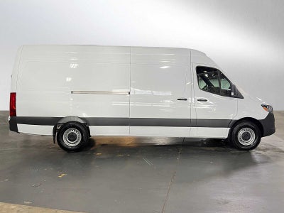 2025 Mercedes-Benz Sprinter Cargo Van 2500 High Roof I4 Diesel 170 RWD