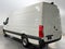 2025 Mercedes-Benz Sprinter Cargo Van 2500 High Roof I4 Diesel 170 RWD