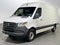 2025 Mercedes-Benz Sprinter Cargo Van 2500 High Roof I4 Diesel 170 RWD