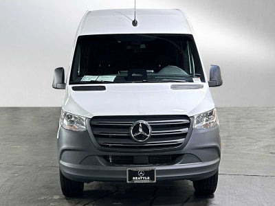 2025 Mercedes-Benz Sprinter Cargo Van 2500 High Roof I4 Diesel 170 RWD
