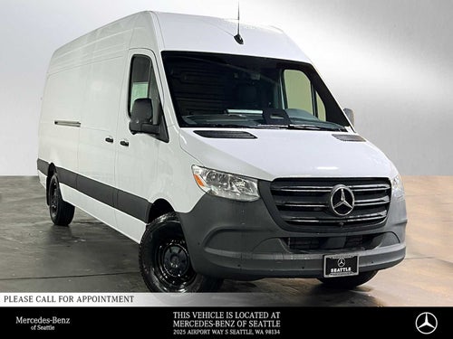 2026 Mercedes-Benz Sprinter 2500 High Roof I4 Diesel 170 RWD