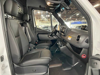 2026 Mercedes-Benz Sprinter 2500 High Roof I4 Diesel 170 RWD