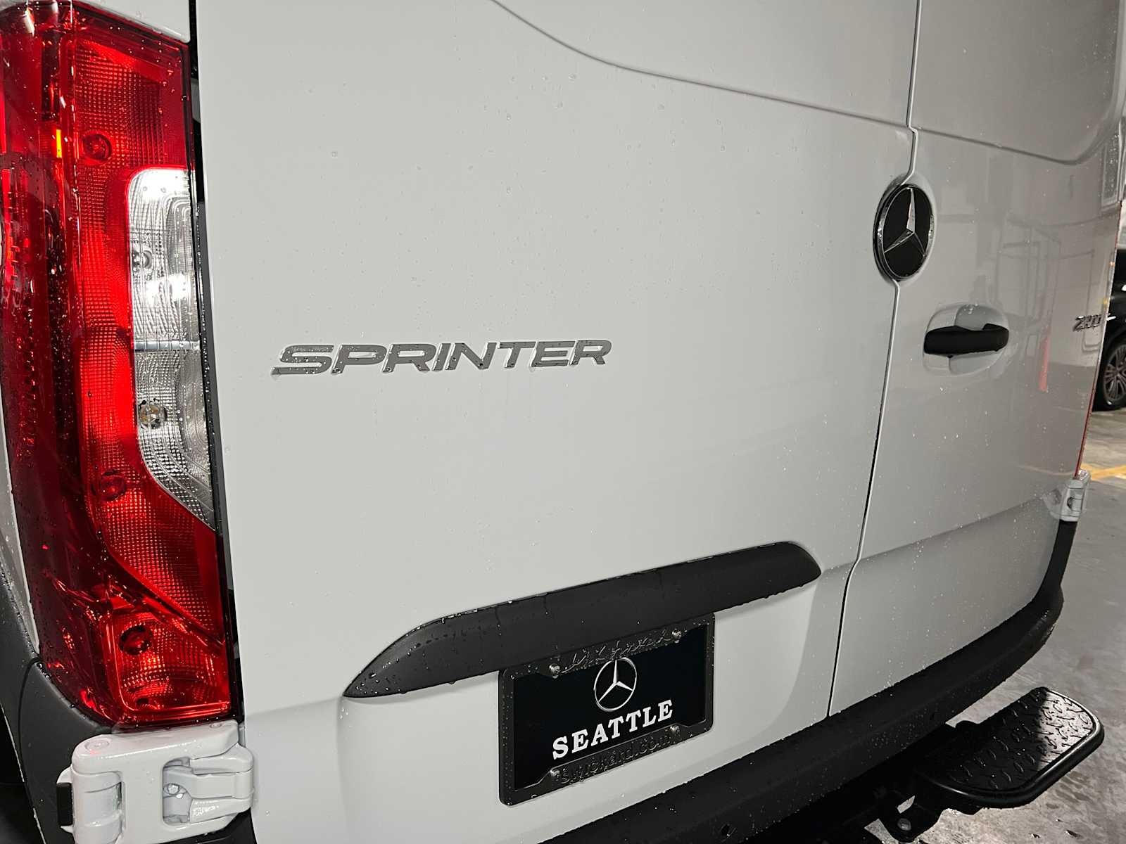 2026 Mercedes-Benz Sprinter 2500 High Roof I4 Diesel 170 RWD