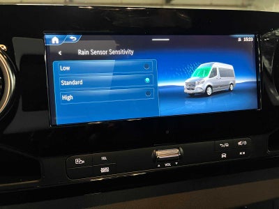 2026 Mercedes-Benz Sprinter 2500 High Roof I4 Diesel 170 RWD