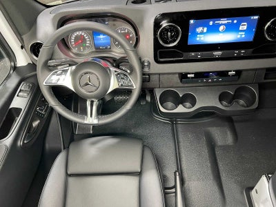 2026 Mercedes-Benz Sprinter 2500 High Roof I4 Diesel 170 RWD